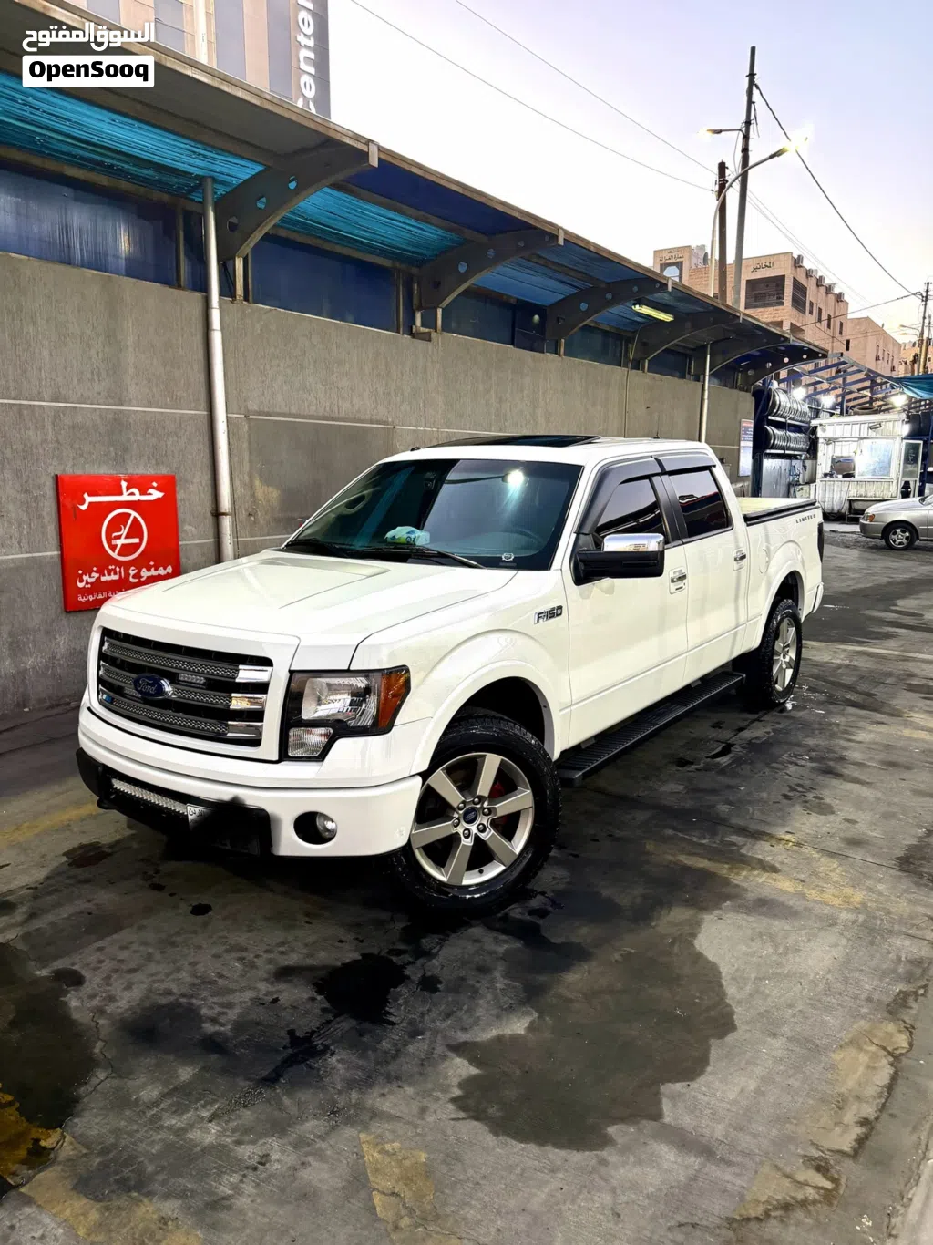 Ford F-150 Limited
