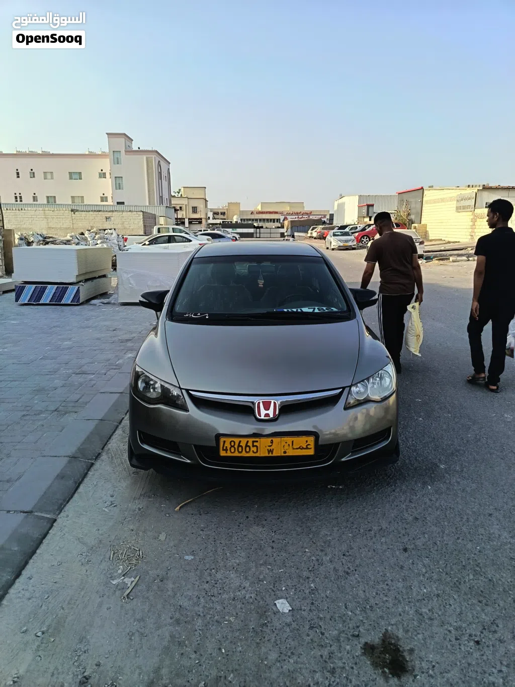 Honda Civic VTi