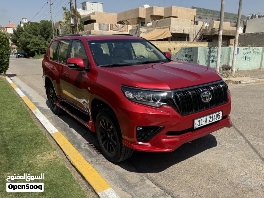 Toyota Prado VX