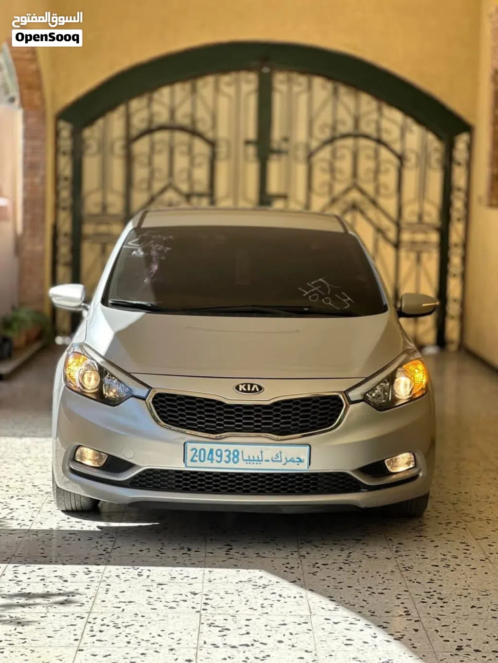 كيا K3 Standard