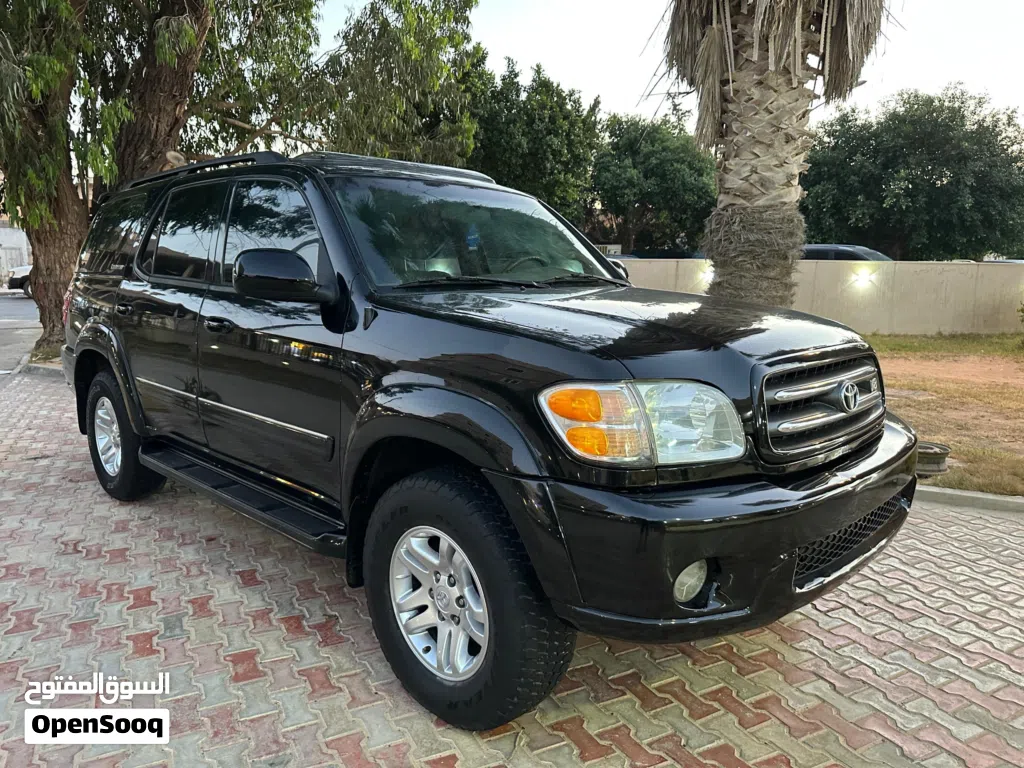 Toyota Sequoia EXR