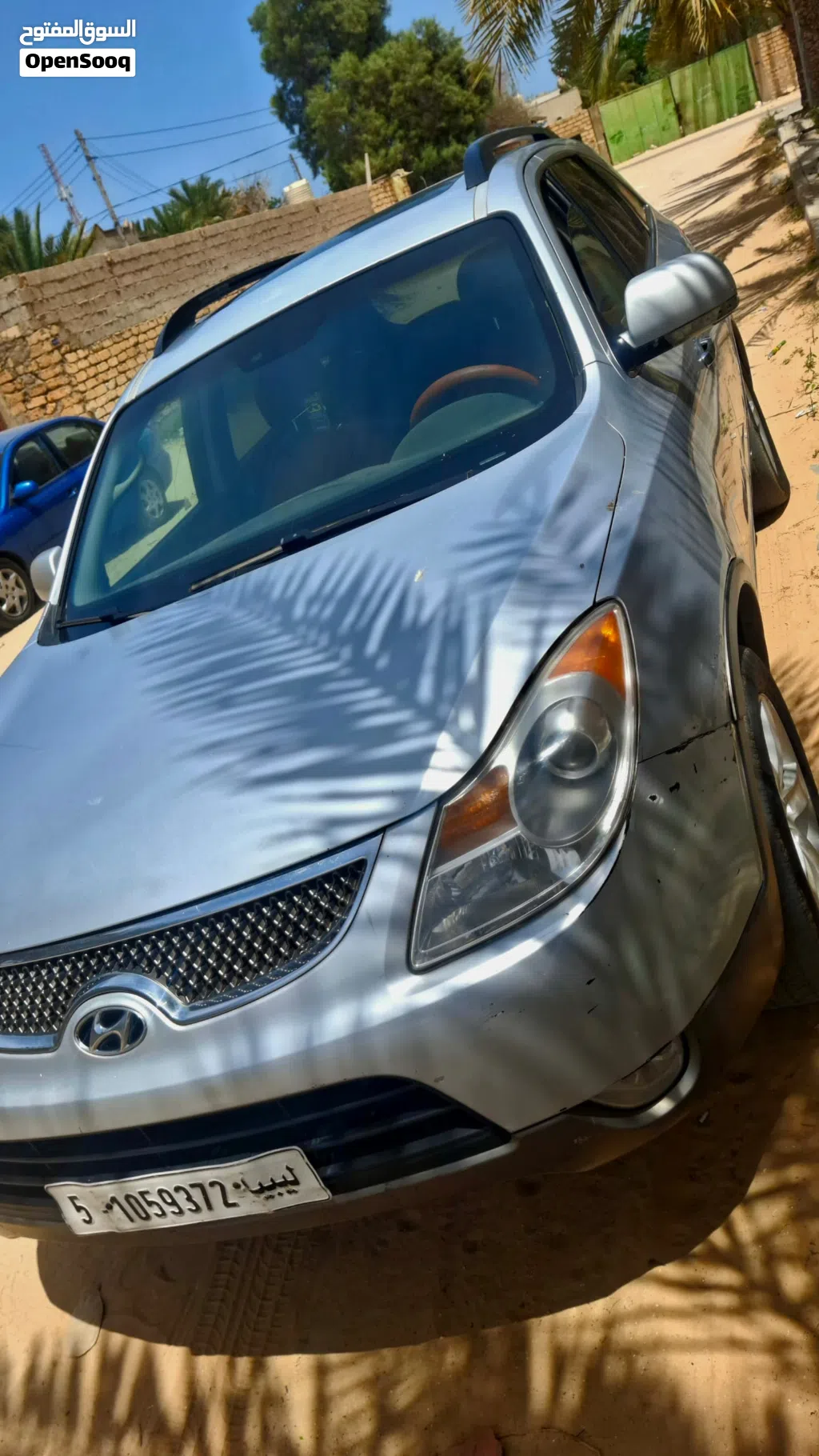 Hyundai Veracruz Limited
