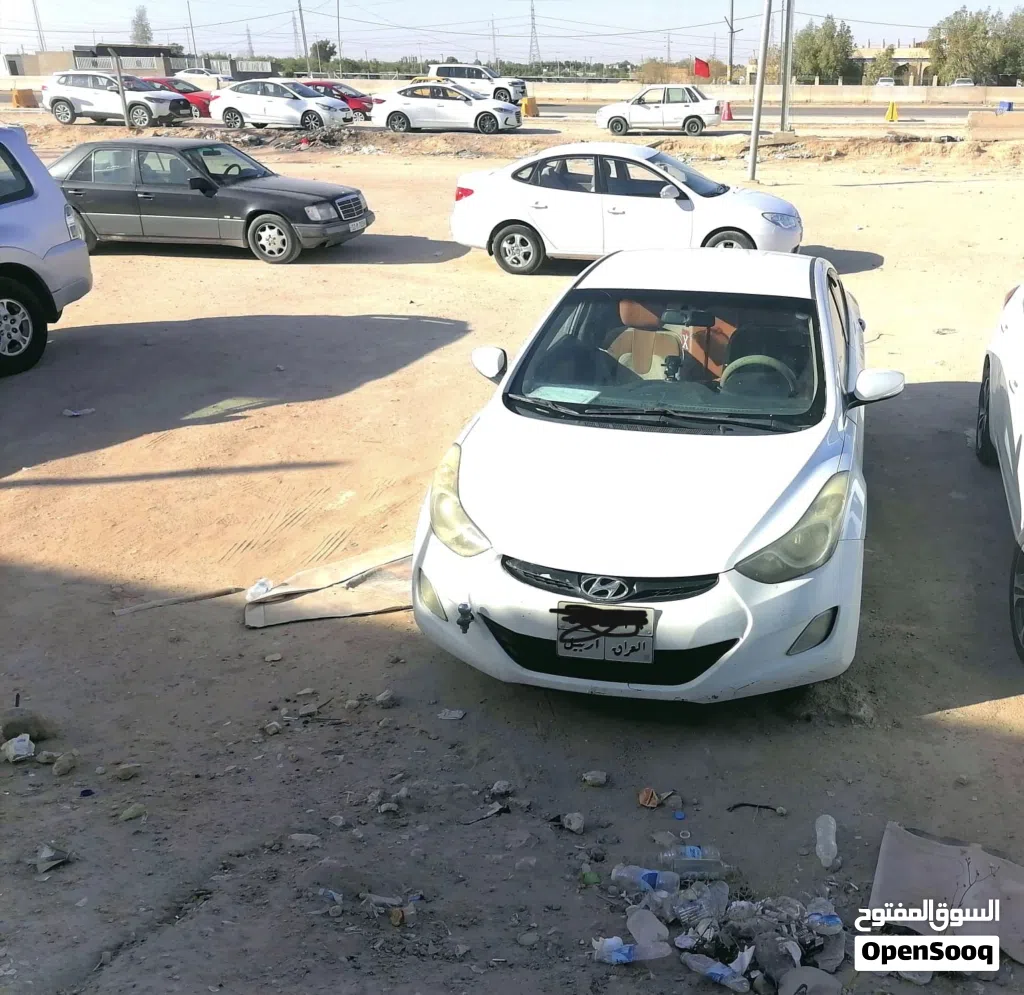 Hyundai Elantra GL