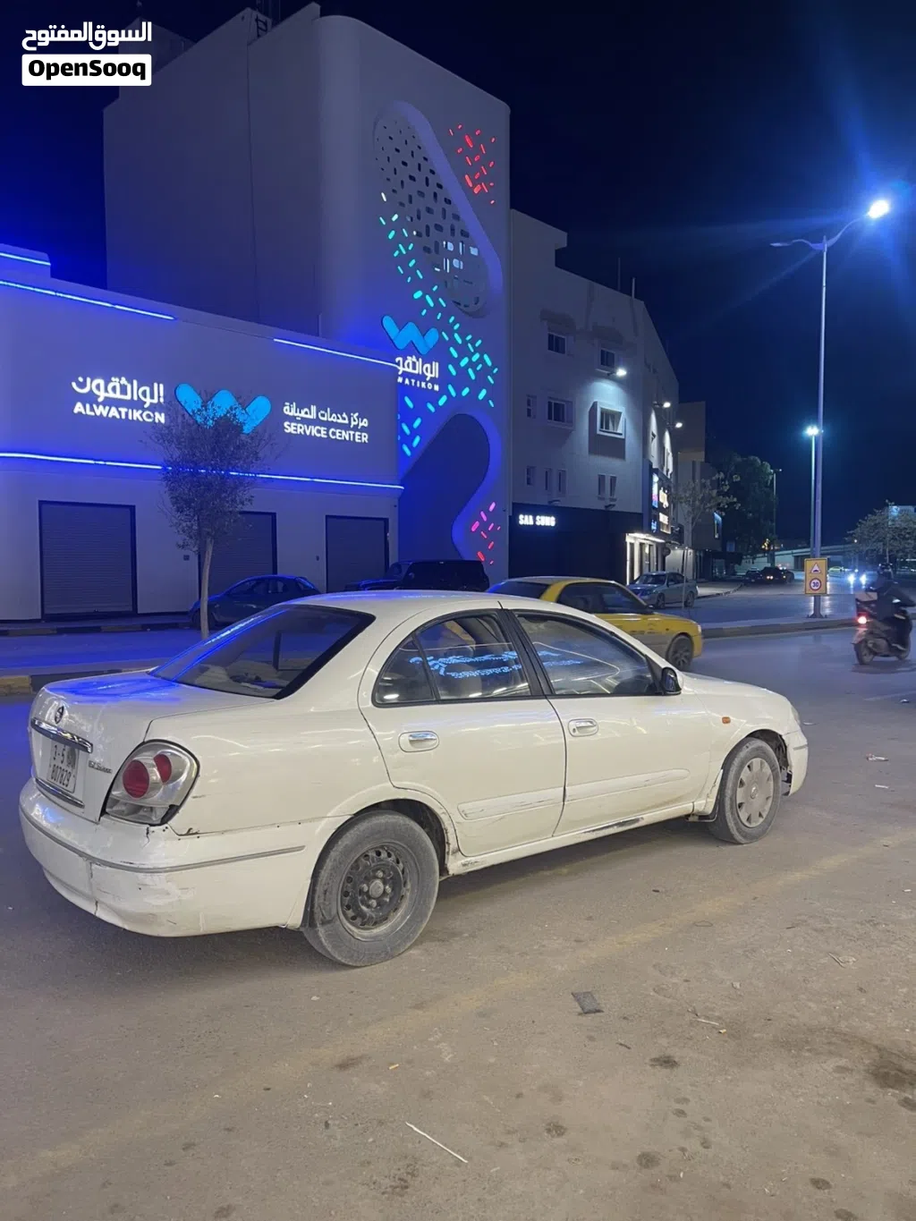 نيسان صني S