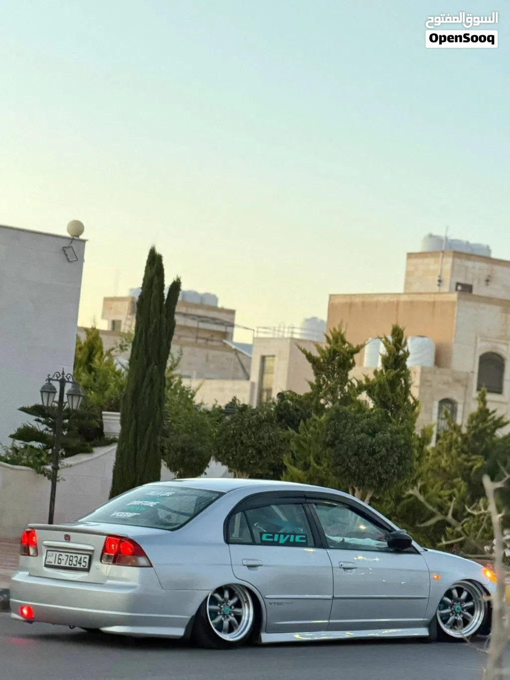 Honda Civic EXi