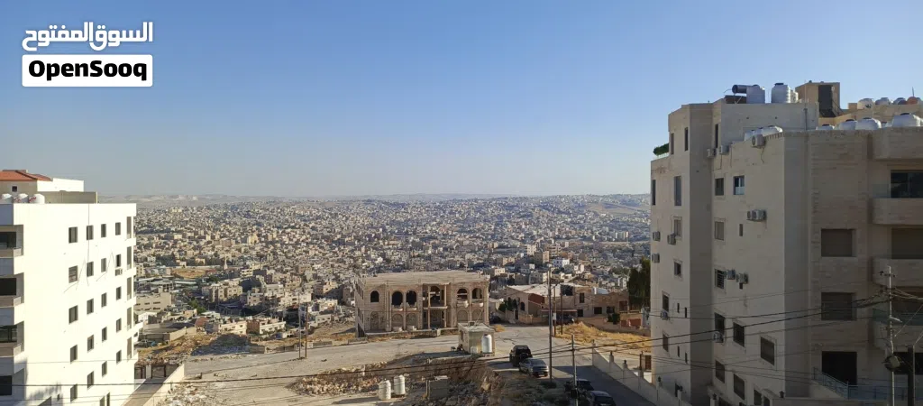 قطعة ارض للبيع في الزرقاء الجديدة قرب دوار بادي