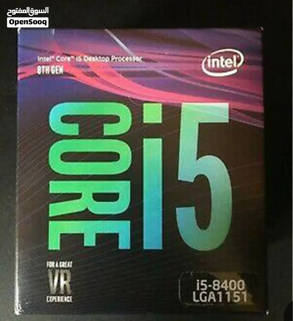 البيع معالج i5 الوصف مهم