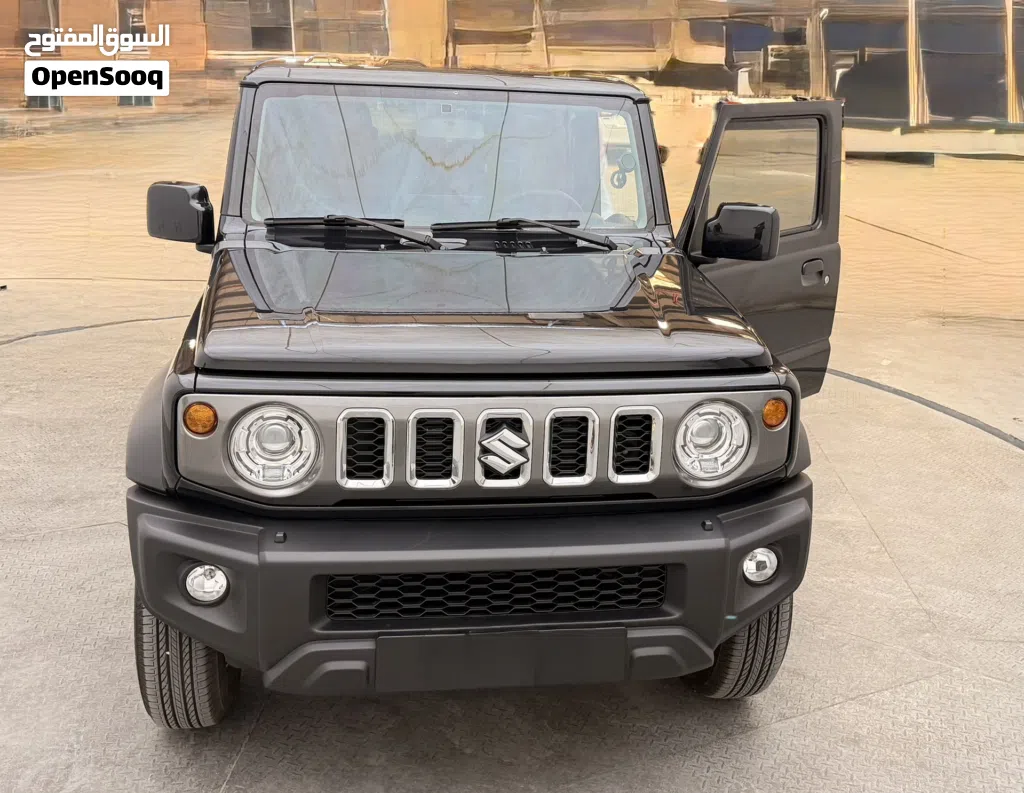 سوزوكي جيمني GLX AT