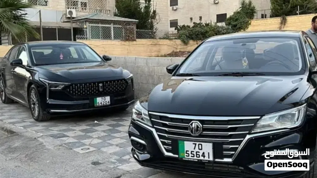 ام جي MG 5