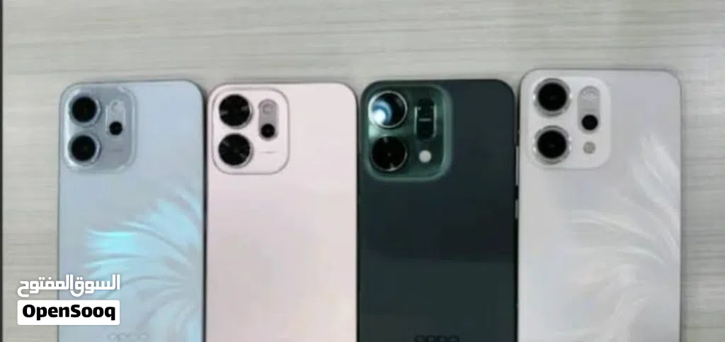 * جاهز تعيش تجربة* *مختلفة؟* *وصلنا العملاق الجديد OPPO Reno 14 Pro *
