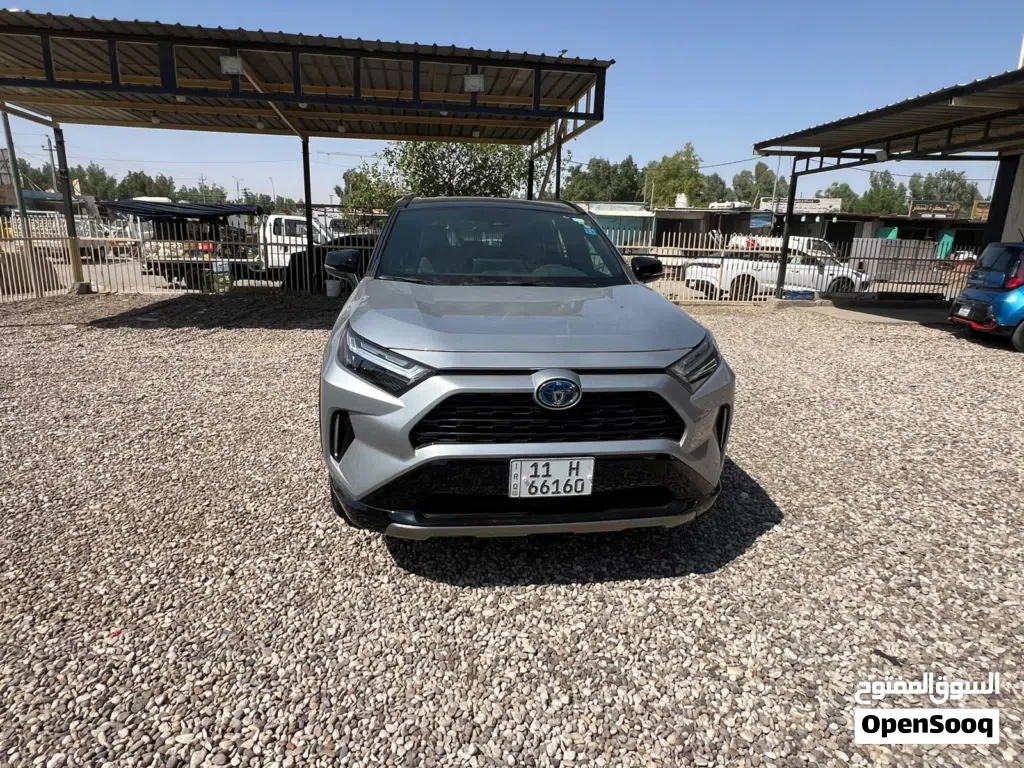 Toyota RAV 4 XSE