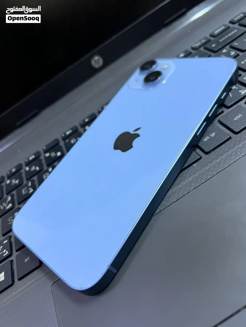 IPhone 14 plus 128G battery 83 قابل للتفاوض