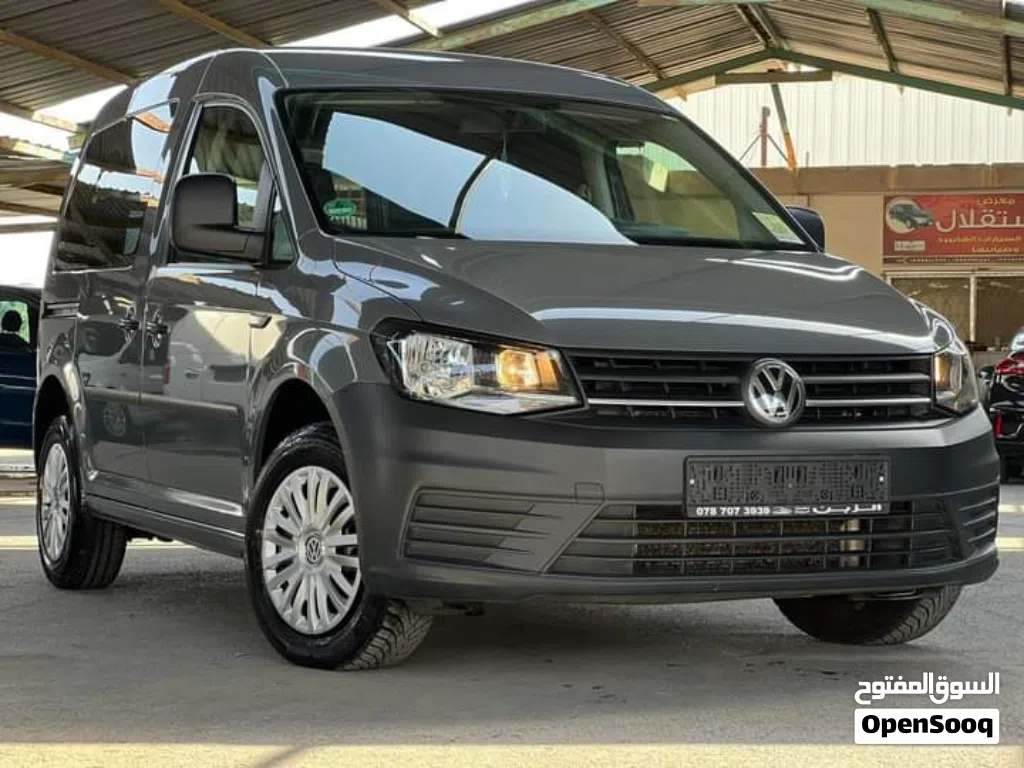 Volkswagen Caddy Caddy