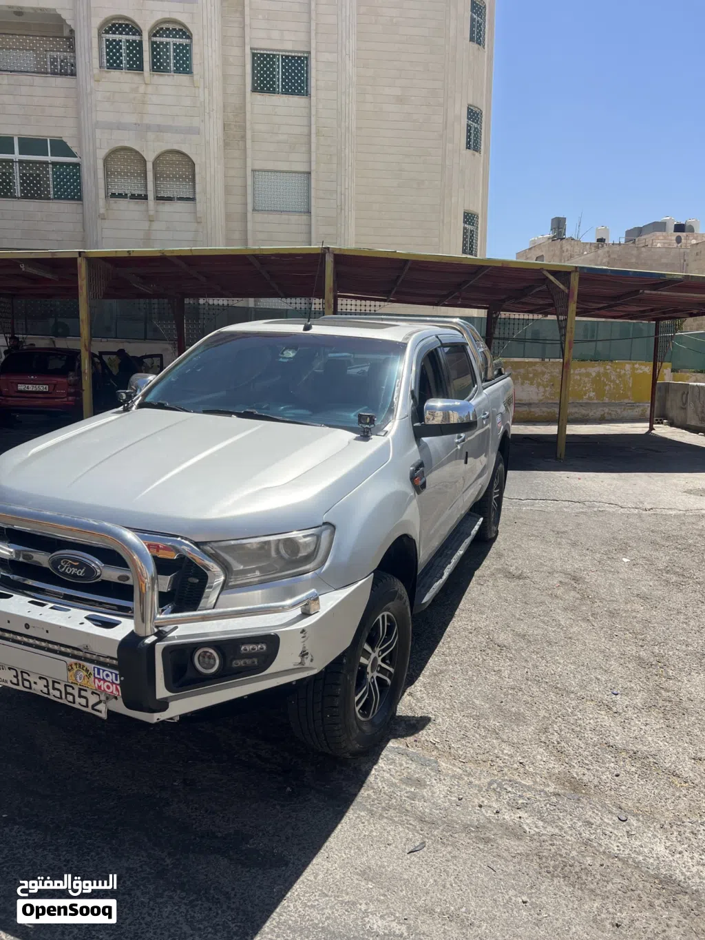 فورد رانجر XLT