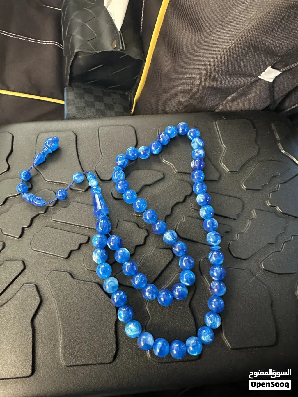 بكلايت ازرق