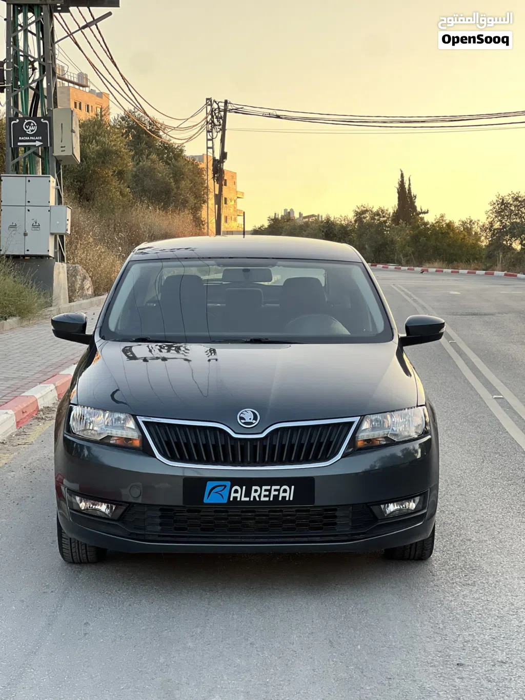 Skoda Rapid Standard