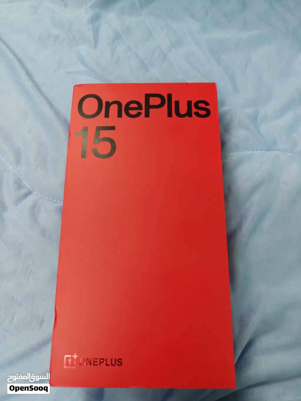 جهاز ون بلس Oneplus 15 512 gb 16 gb ram نسخه عالمية للبيع 165 hz 7300 بطارية