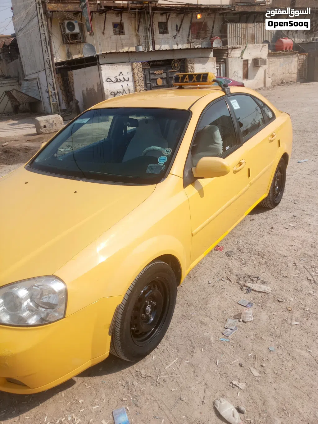 شێڤرۆلێت ئوپترا Standard