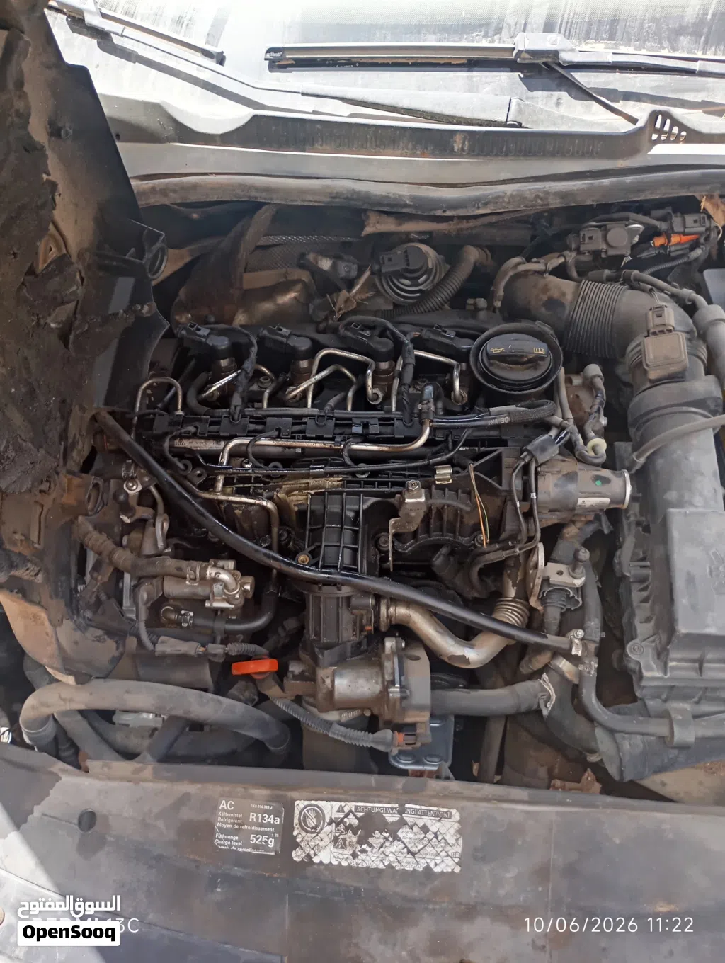 جولف 6 نافطة
