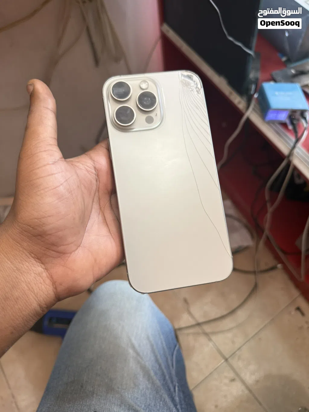 iPhone 16 pro max