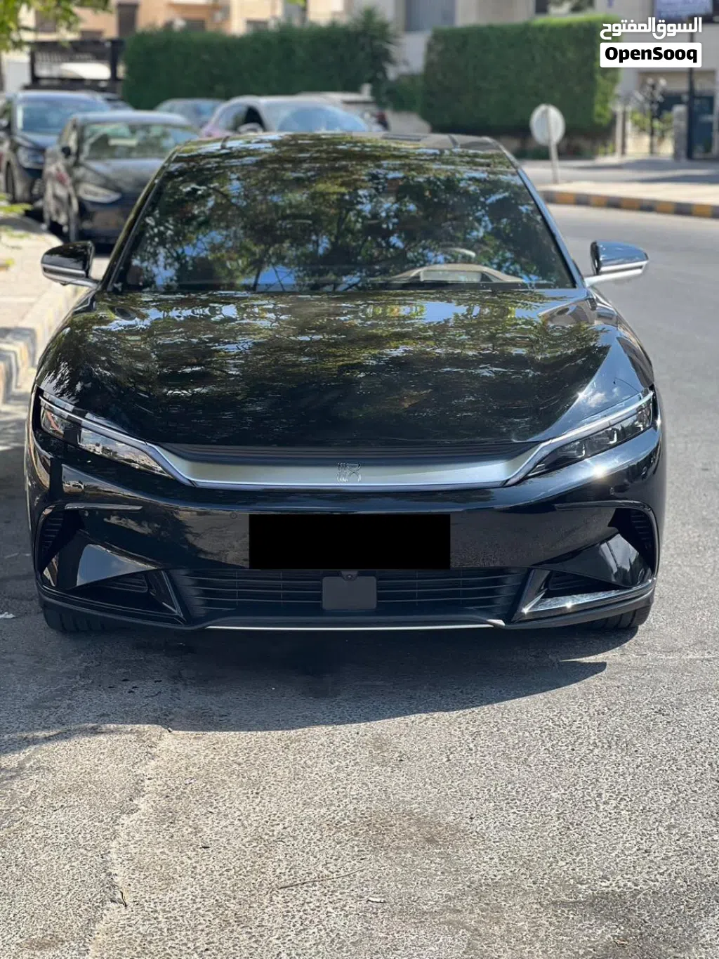 BYD Han