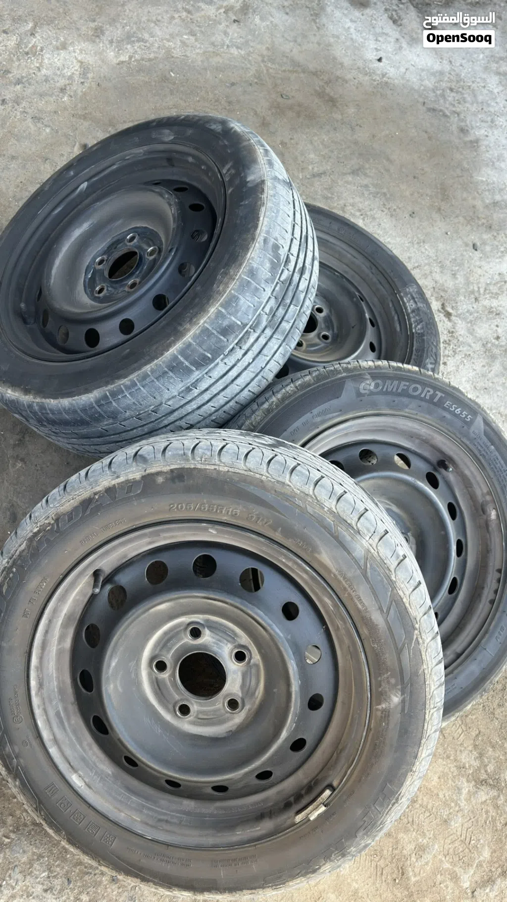 شنابر مقاس 16