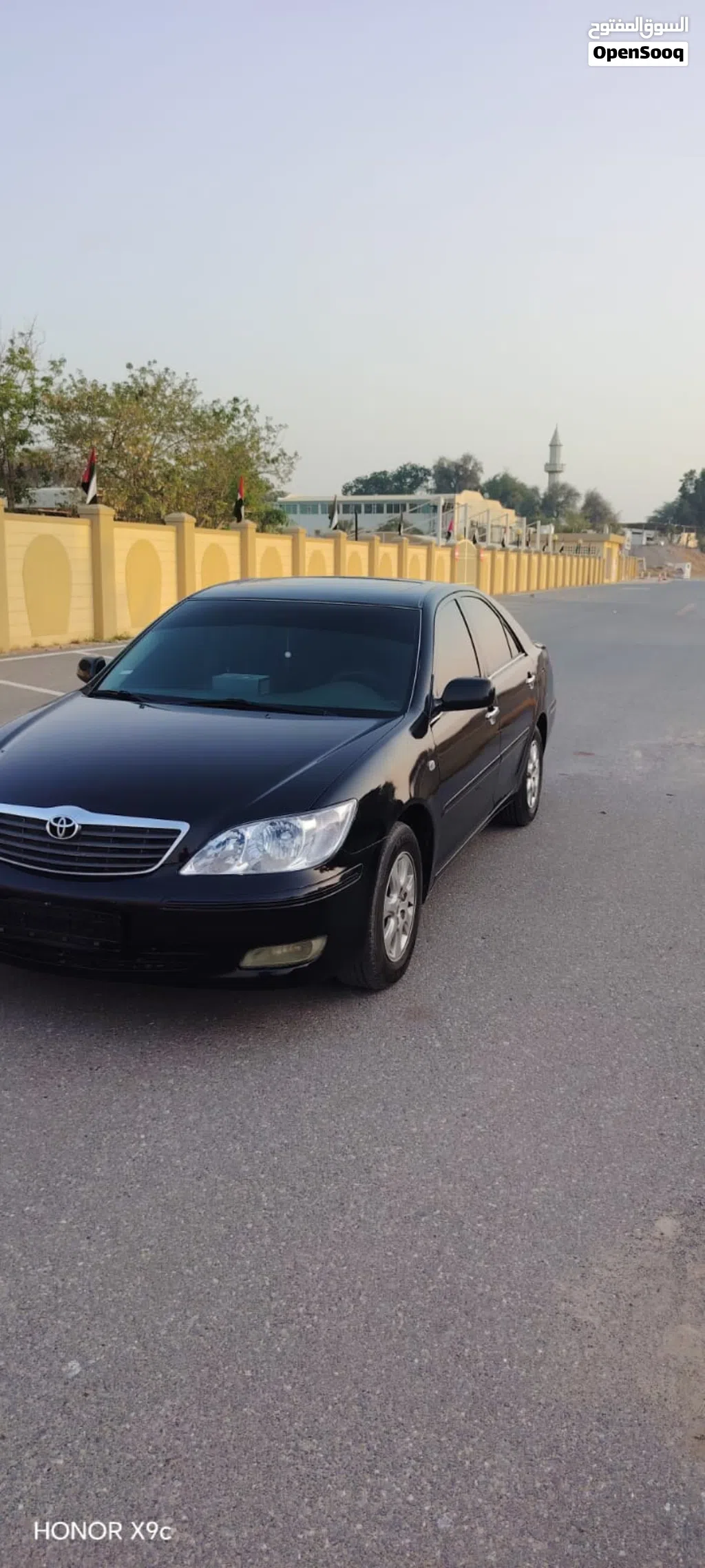 Toyota Camry Standard