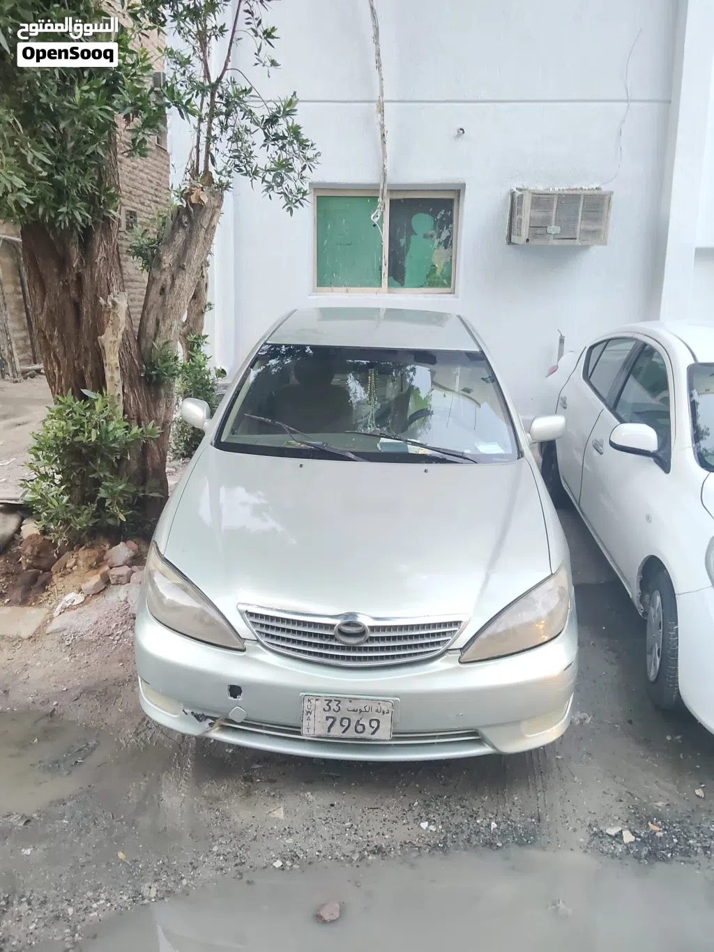 تويوتا كامري GLX