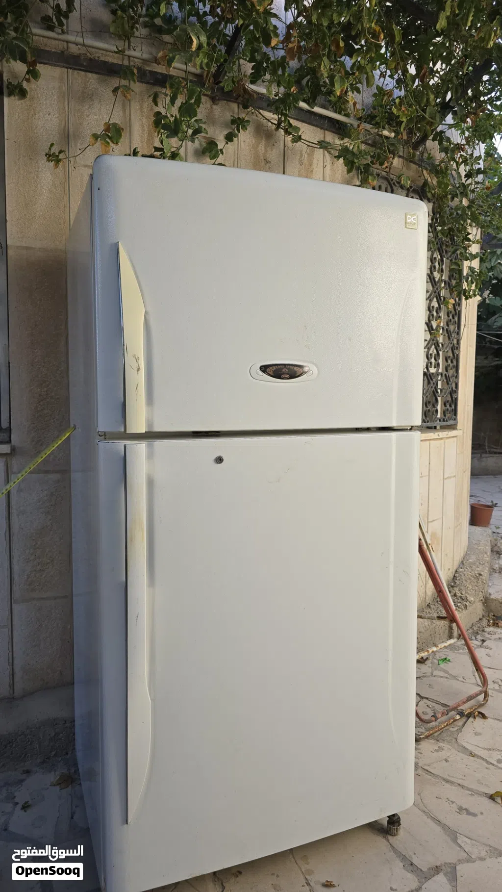 ثلاجة نوع دايو مستعملة للبيع