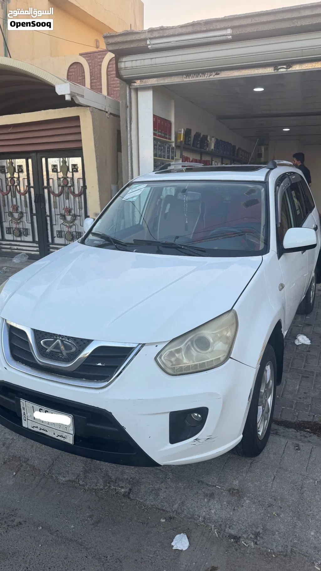 Chery Tiggo Standard