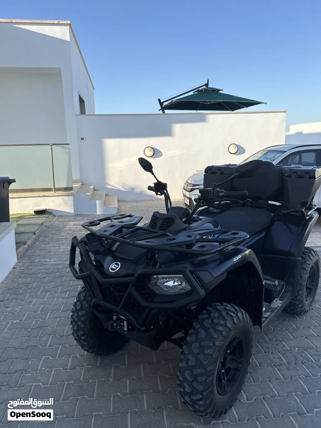 CFMOTO CFORCE450L
