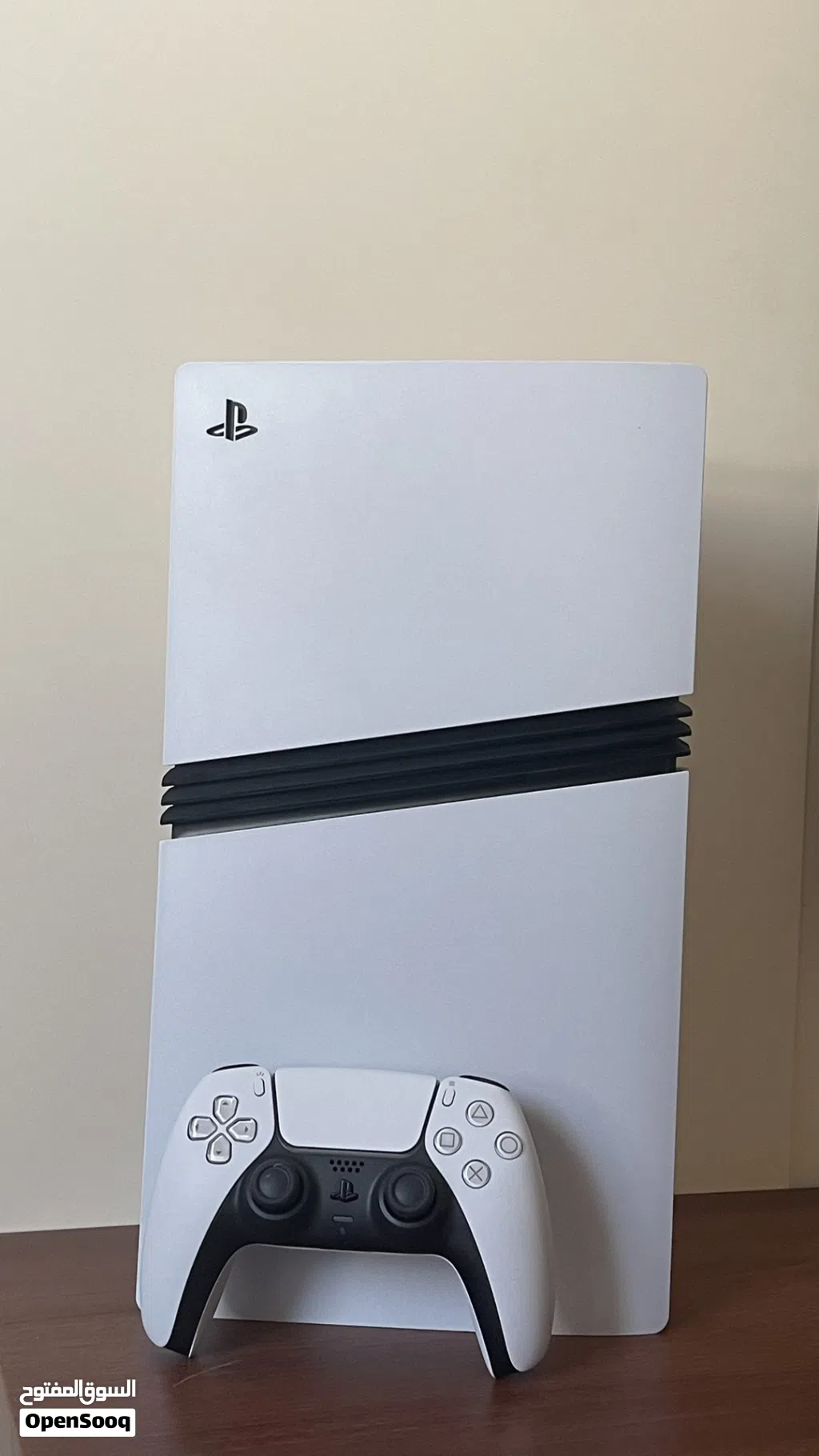 جهاز بلايستيشن 5 برو 2 تيرا PS5 Playstation 5 Pro 2 tera