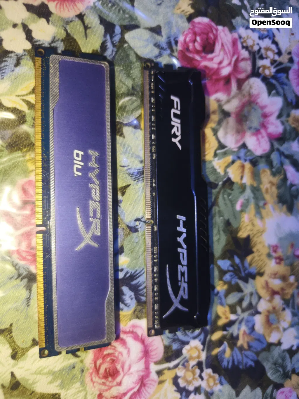 رامات DDR3 8×2 بحالة جيدة جداً