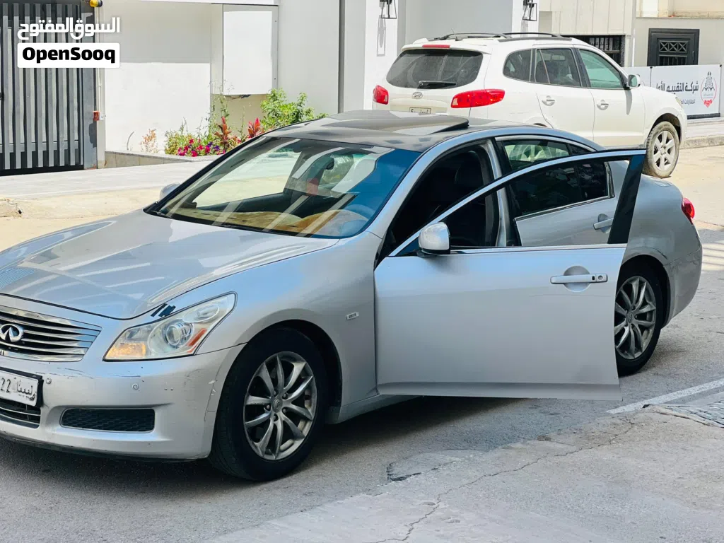 إنفينيتي G35