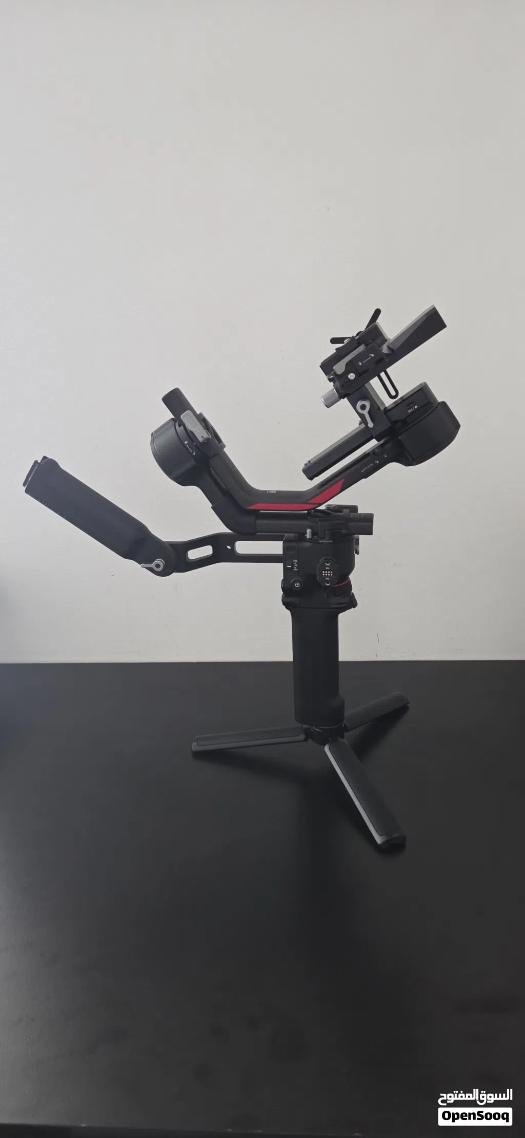 DI RS4 PRO Gimbal Stabilizer