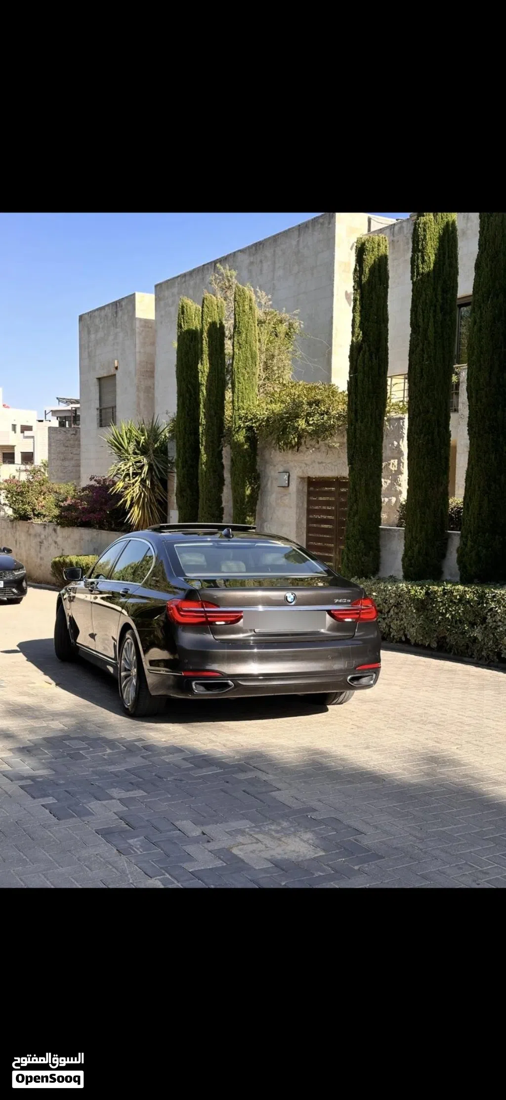 BMW 7 Series 740