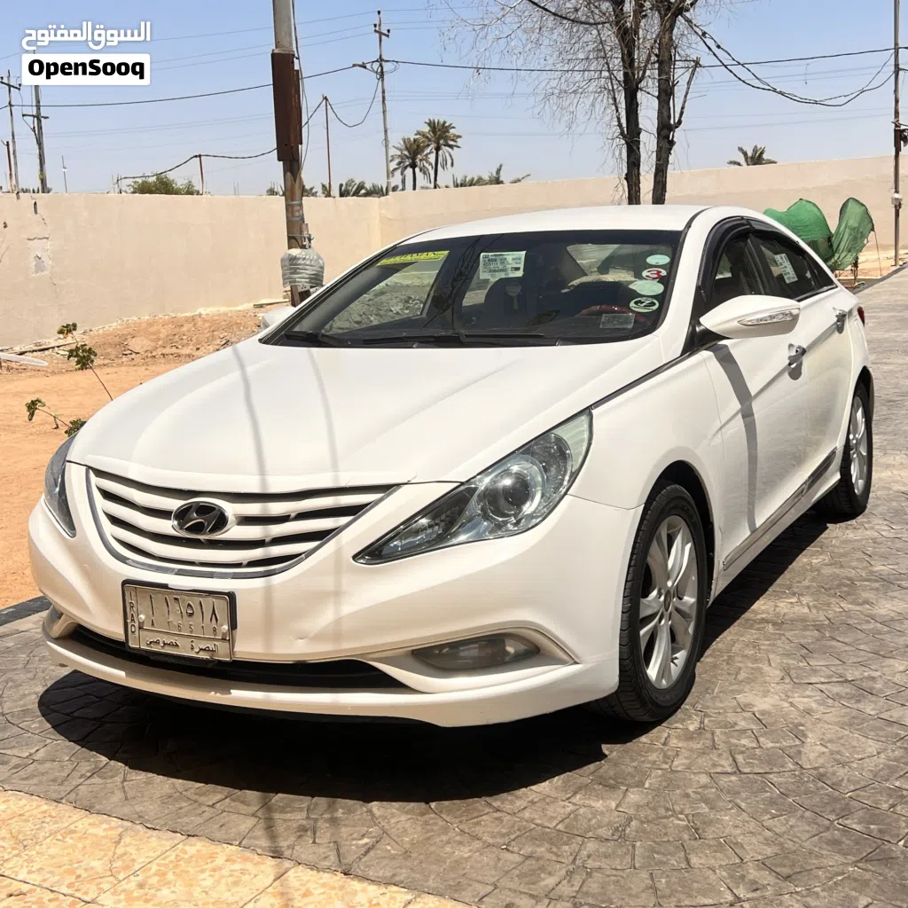 Hyundai Sonata SEL
