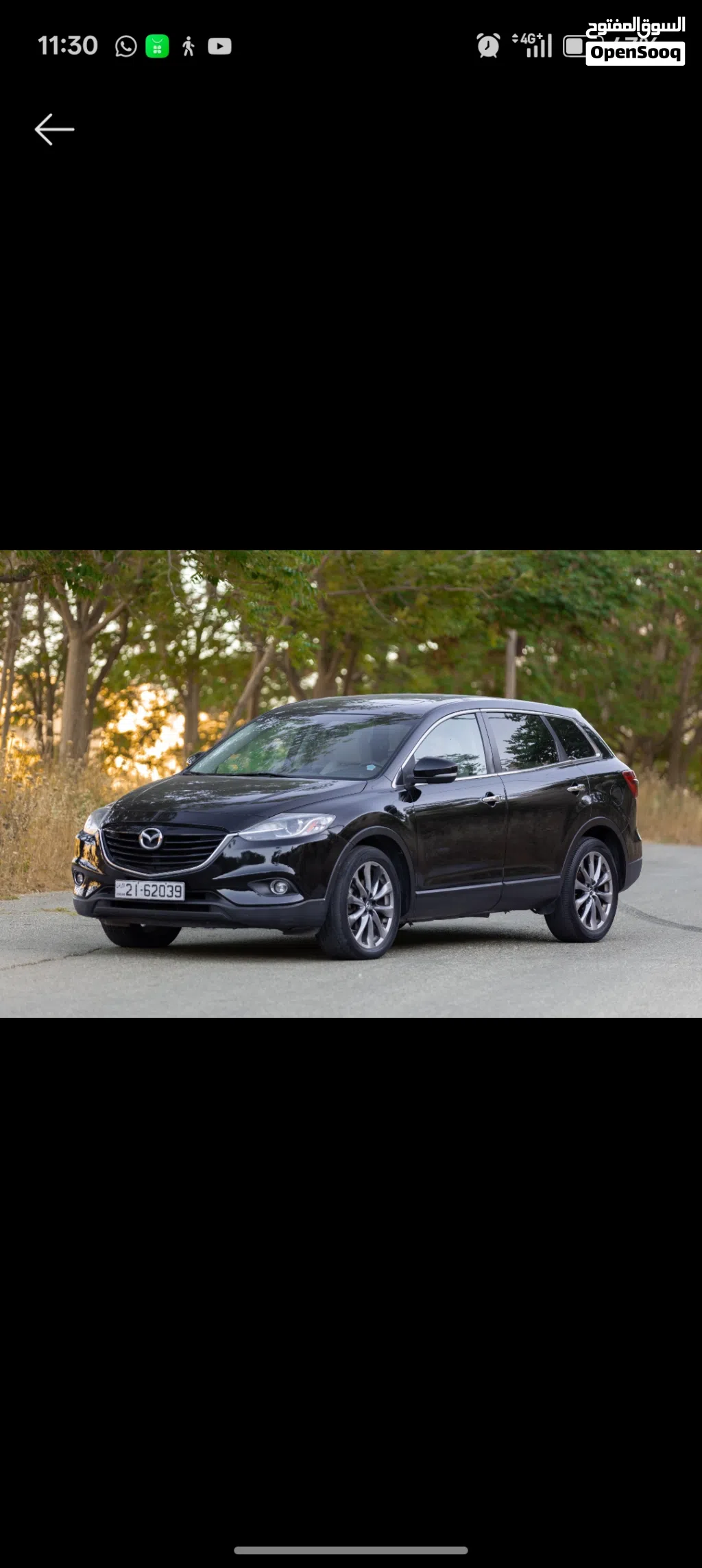 Mazda CX-9 Touring Plus