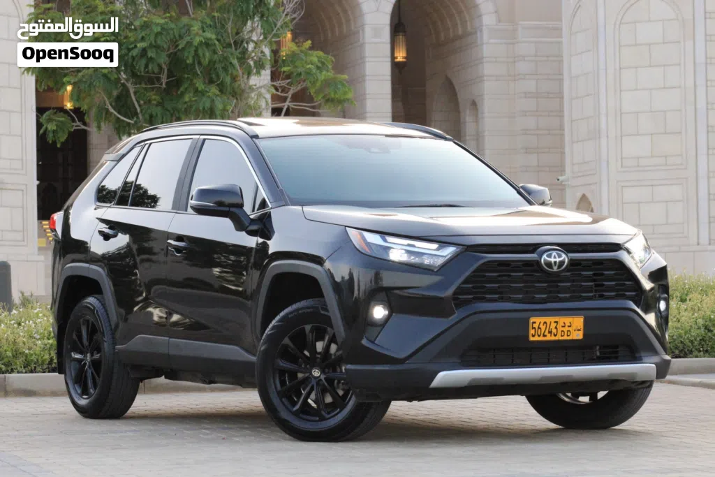 Toyota RAV 4 XLE