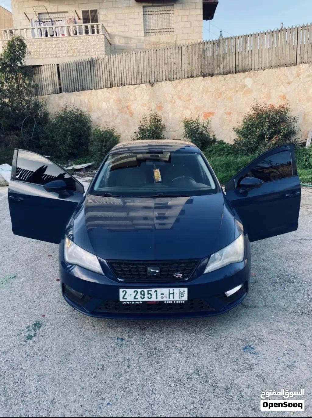 سيات ليون Standard