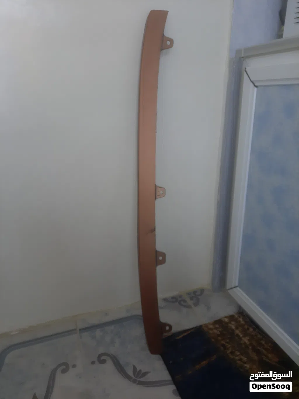شفة طمبون سفلي خلفي ل سياره ايونك وجوز لمبات 9005 امريكي ضوء عالي