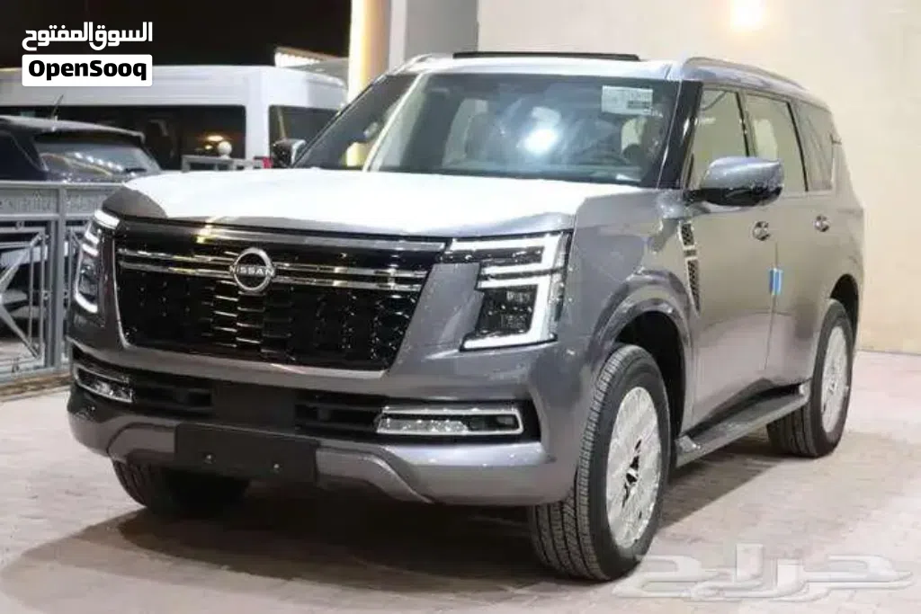 Nissan Patrol SE
