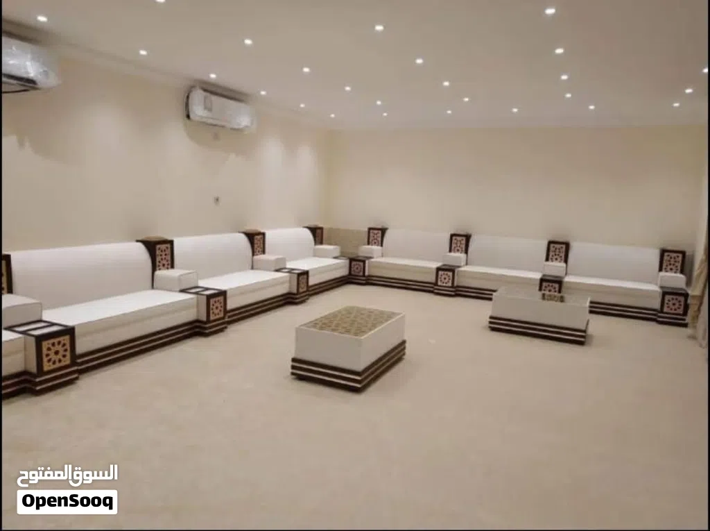 Making New Sofa - Majlis / Old Sofa Fabric Changing / Sofa Repair Available