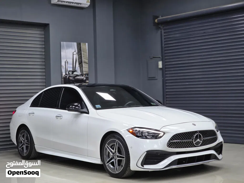 Mercedes Benz C-Class C 300