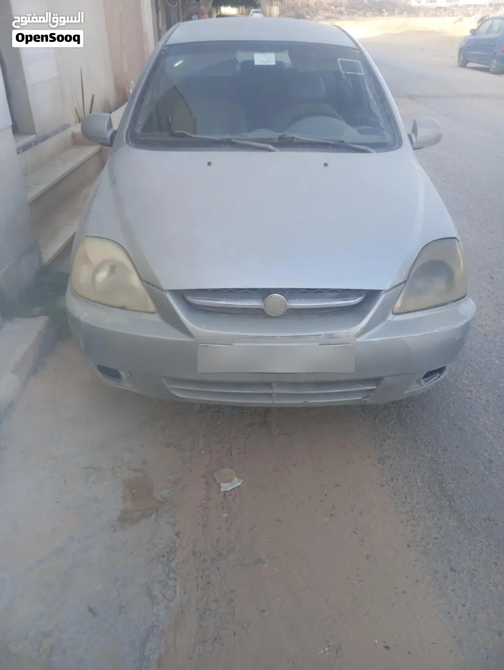 Kia Spectra