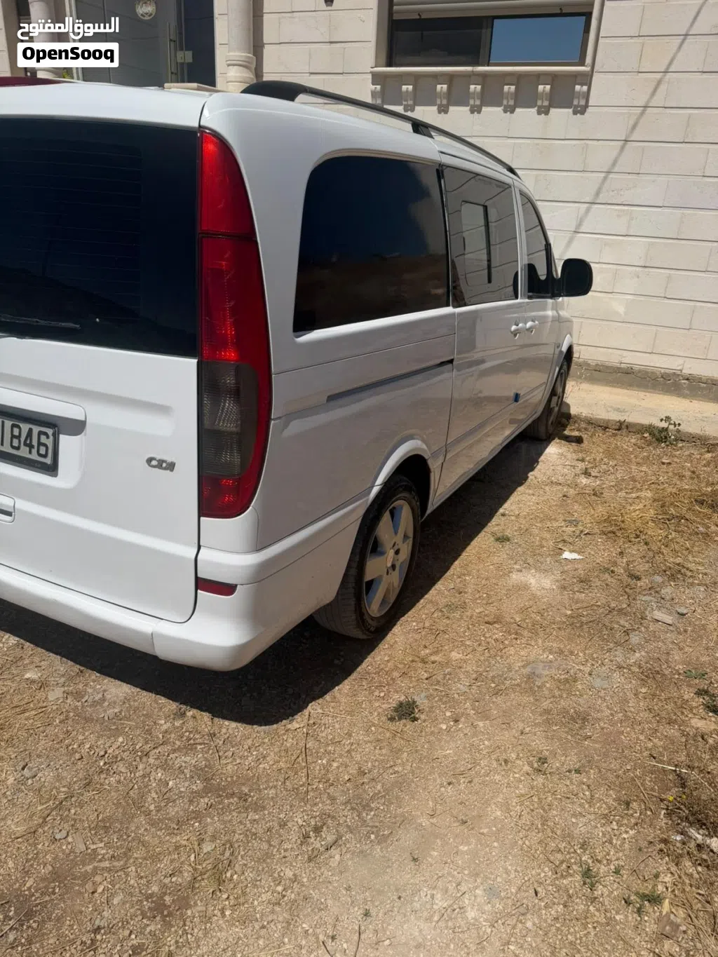 Mercedes Benz V-Class Vito