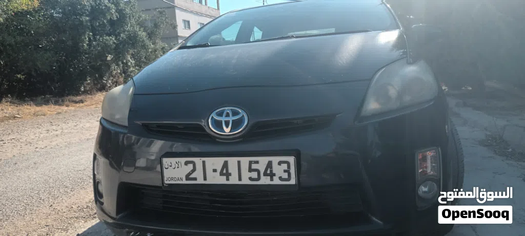 تويوتا بريوس Prius