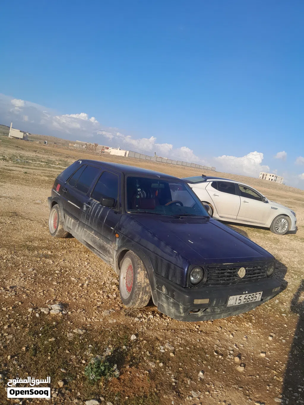 Volkswagen Golf MK Standard