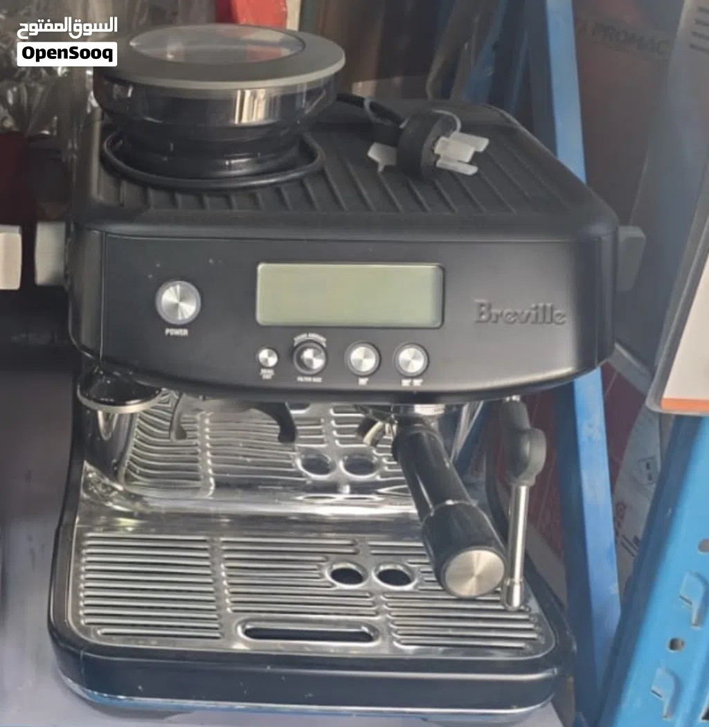 Breville Barista Express