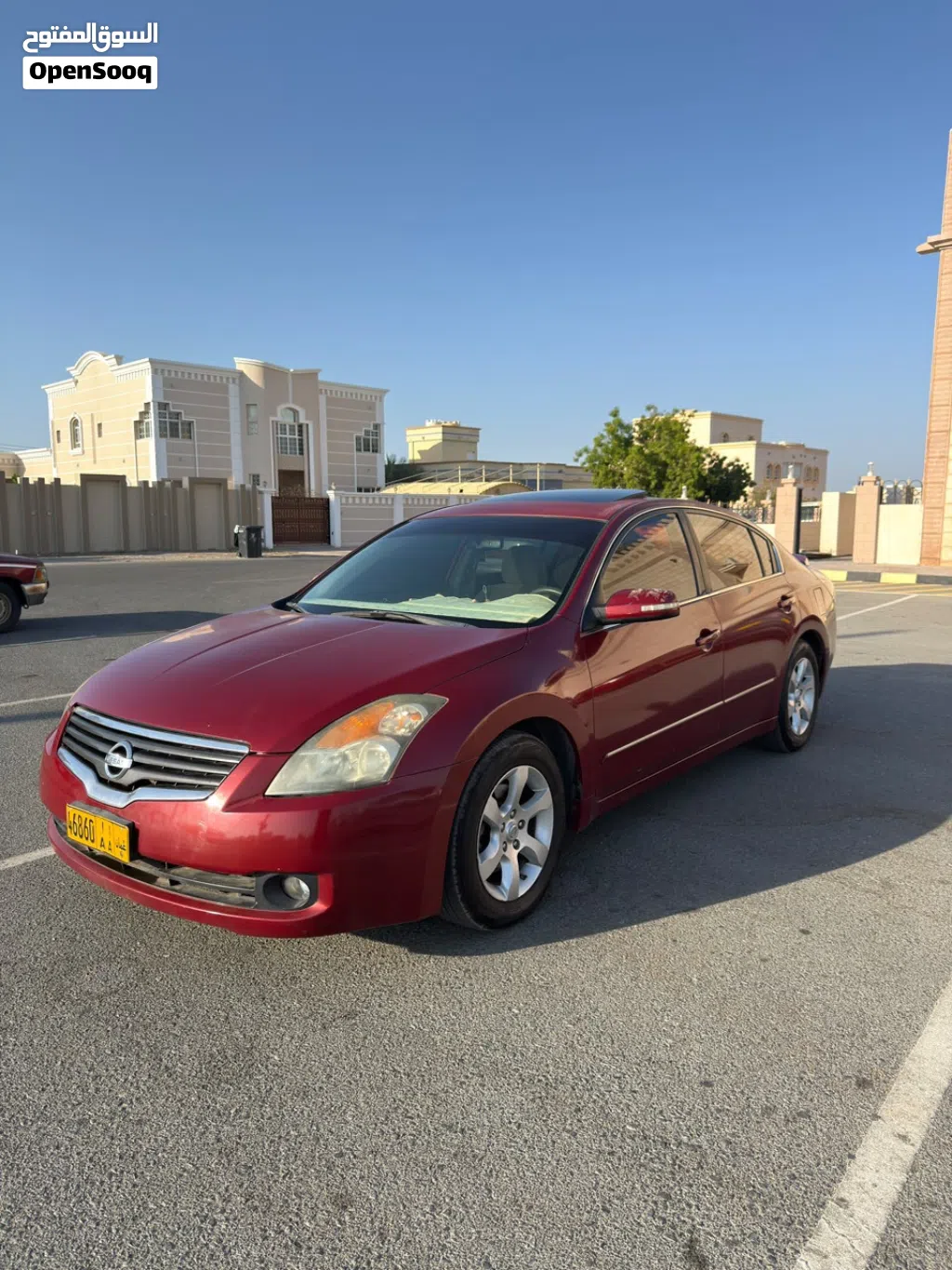 Nissan Altima S